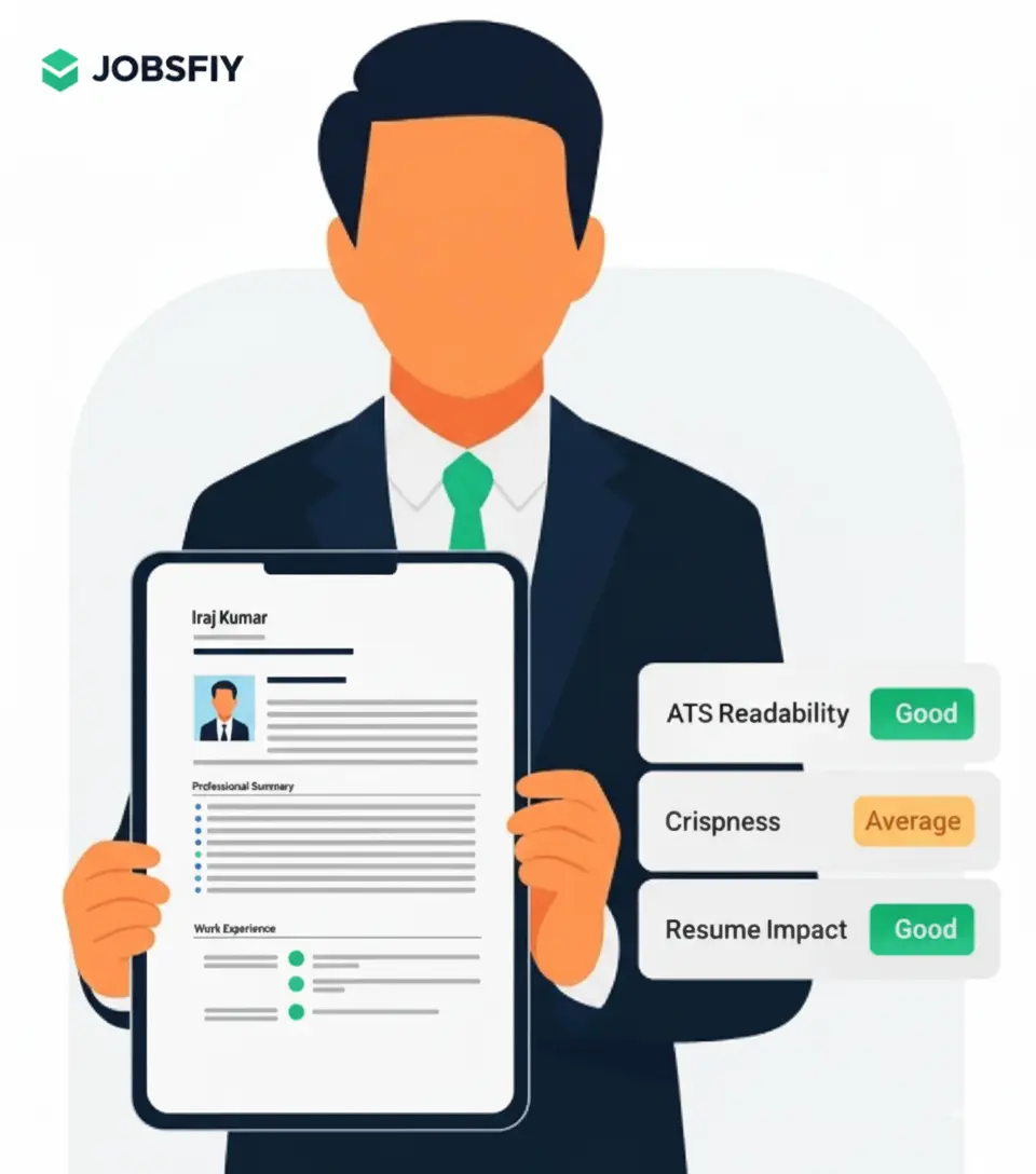 Resume Holding
